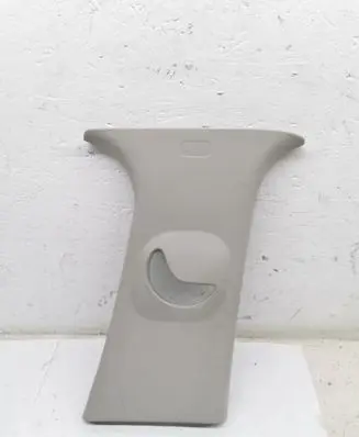 (B) pillar trim (top)