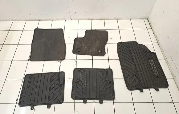 Ford Transit - Tourneo Connect Car floor mat set DT1BK13087FAW DT1BK13086FAW