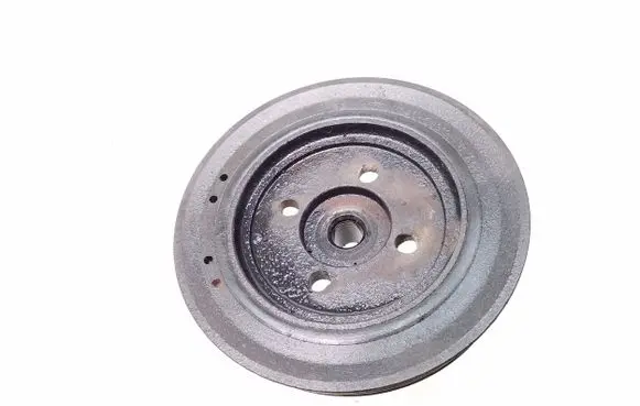 Ford Focus Crankshaft pulley XS406B319FD