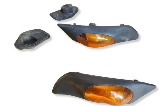 Iveco Daily 3rd gen Front fender indicator light 500322578 0213700