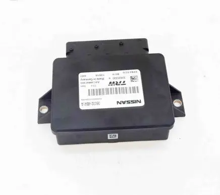 Nissan Qashqai Rear brake EMF control unit/module 