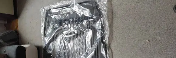 Trunk/boot mat liner