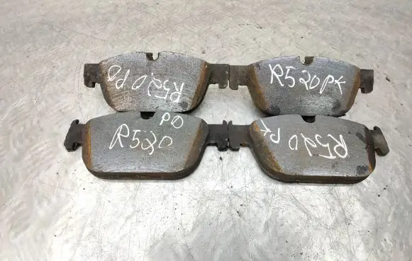 Peugeot 508 Brake pads (front) 
