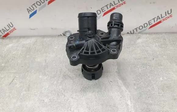 Thermostat/thermostat housing