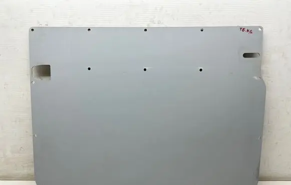 Volkswagen Transporter - Caravelle T6 Sliding door card 