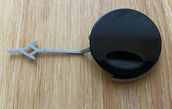 Opel Insignia A Front tow hook cap/cover 13238290 551004542