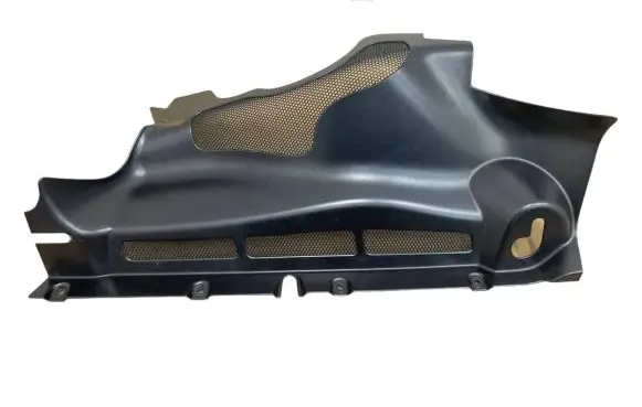 McLaren MP4 12c Trunk/boot lower side trim panel 11A3111CP