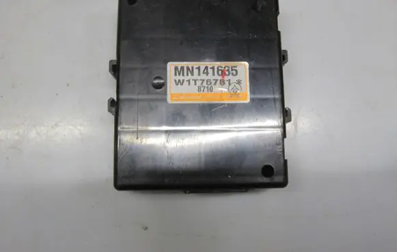Citroen C-Crosser Parking PDC control unit/module MN141635