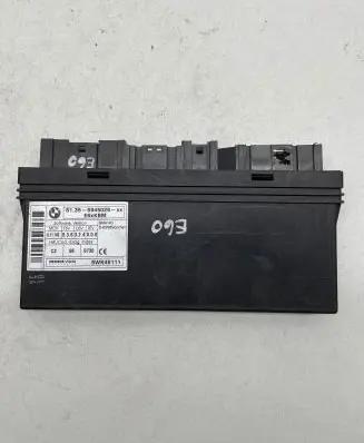 BMW 5 E60 E61 Comfort/convenience module 5WK49111 6945029