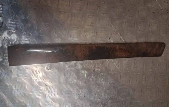 Audi A6 Allroad C5 Front door trim bar 4B0867410