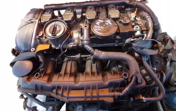 Audi A4 S4 B8 8K Engine CABA 18MB56