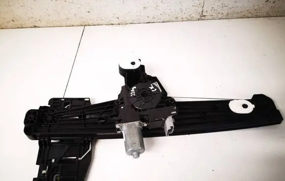 Peugeot 208 I Sliding door window regulator with motor 9829045980 170822114352