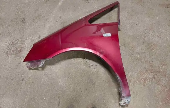 Ford Galaxy Fender