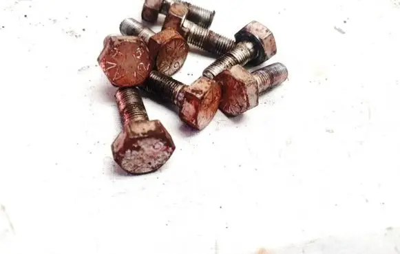 Fiat Scudo Nuts/bolts 