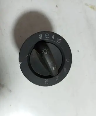 Audi A6 S6 C6 4F Light switch 4F1941531D