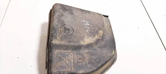 Citroen C4 I Picasso Fuse box cover 9658418180