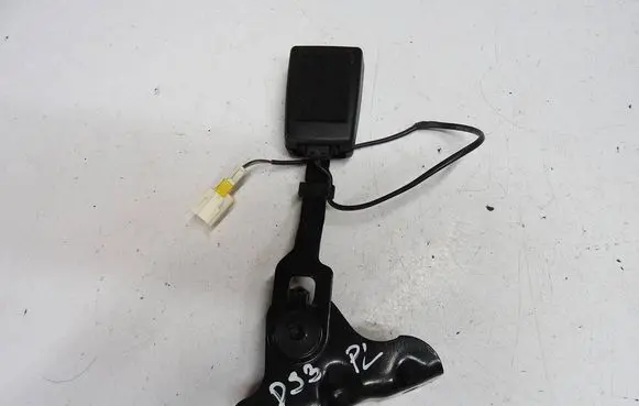 Citroen DS3 Front seatbelt buckle 9687393580 34067289 C220711