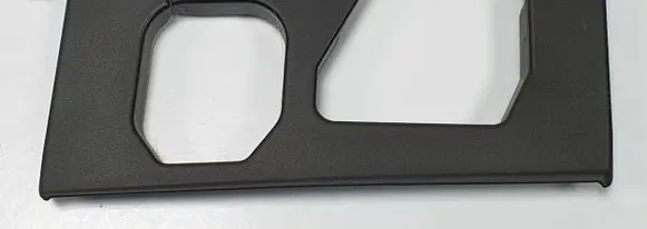 Mercedes-Benz A W169 Tailgate/trunk/boot hinge 1696930133