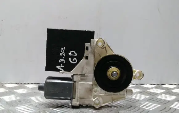 Audi A3 S3 8P Rear door window regulator motor 8P4959802B