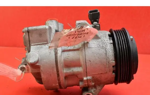 Air conditioning (A/C) compressor (pump)