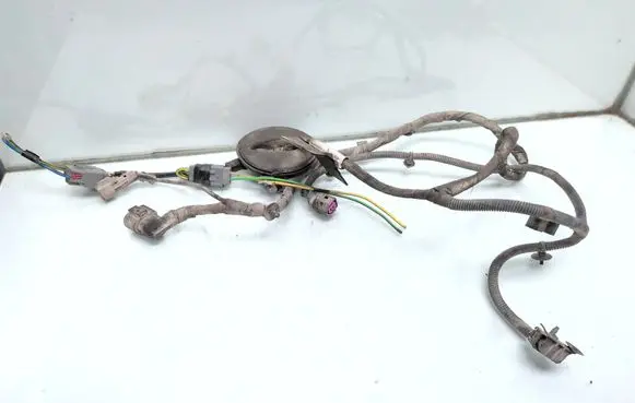 Volvo S80 Rear ABS sensor wiring 6G9T14603NA