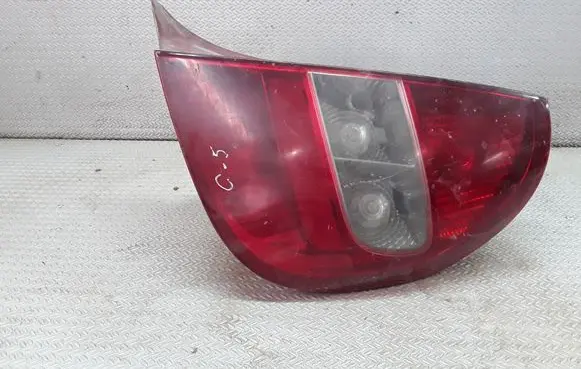 Citroen C5 Rear/tail lights 9632646680