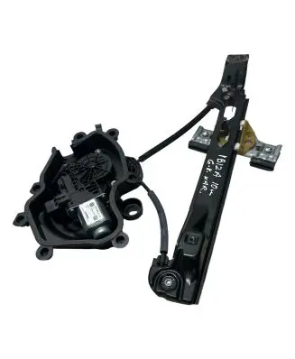 Seat Ibiza IV (6J,6P) Rear door window regulator with motor 6J8839401B 867443 P4151011022119