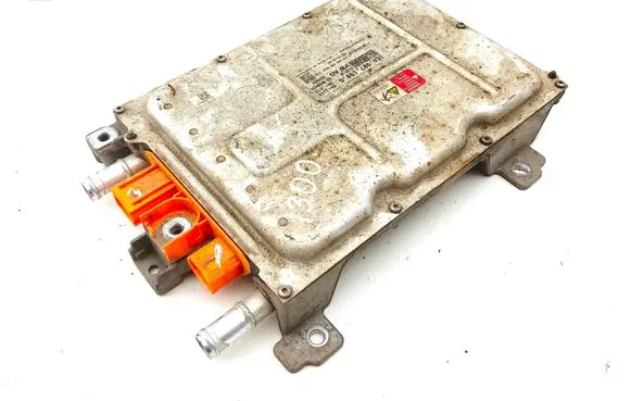 Skoda Enyaq iV Voltage converter inverter 1EA907190G 043750803B 0437508038