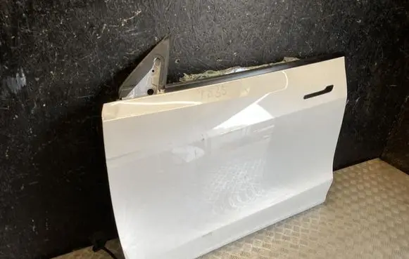 Tesla Model Y Front door
