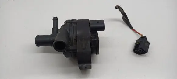 Mercedes-Benz C W204 Electric auxiliary coolant/water pump A2118350028 3130591163