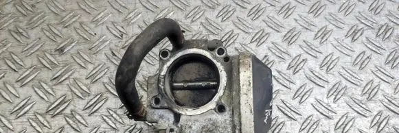 Opel Zafira B Throttle body valve 55560398