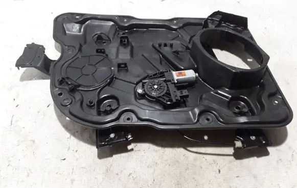 Dodge Durango Front window lifting mechanism without motor 68231063AC