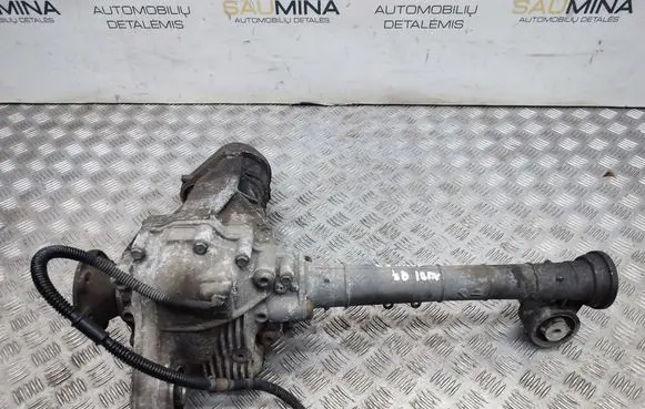 Front differential