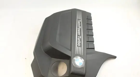 BMW 5 GT F07 Engine cover (trim) 7607447