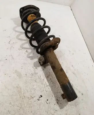 Volkswagen Golf V Front shock absorber with coil spring 1K0413031BG