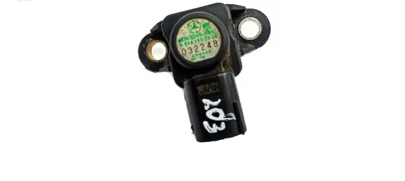Mercedes-Benz C W203 Air pressure sensor A0041533228 032248 5556