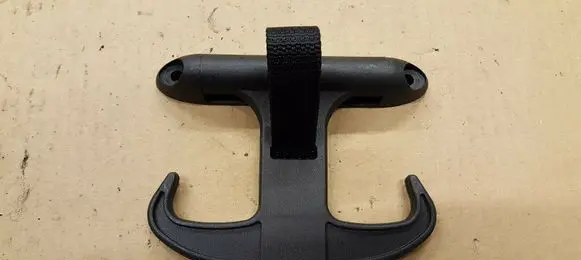 Audi A4 S4 B8 8K Other trunk/boot trim element 6Y5867615C