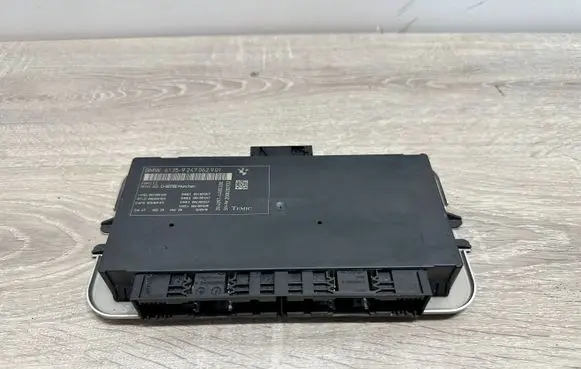 BMW 5 F10 F11 Light module LCM 9247062