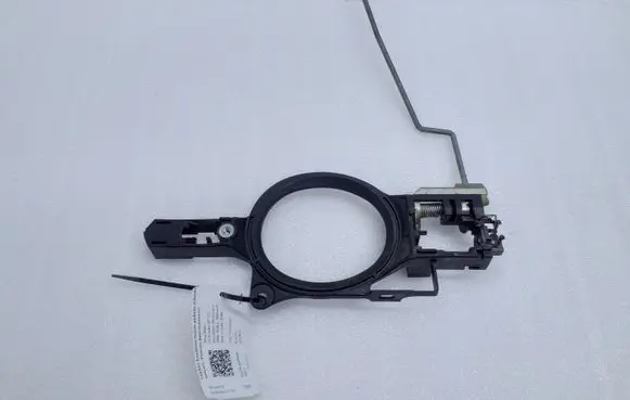 Front door exterior handle/bracket