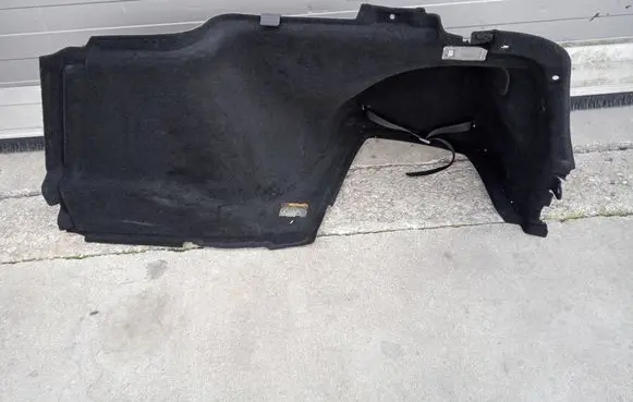 Lexus GS 300 350 430 450H Trunk/boot lower side trim panel 