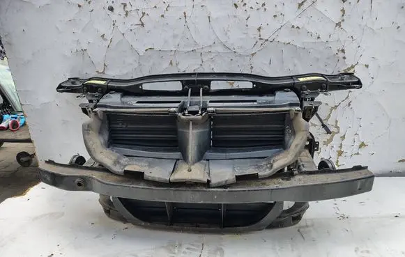 BMW 3 E92 E93 Radiator support slam panel 
