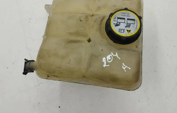 Ford C-MAX II Coolant expansion tank/reservoir 8V618K218