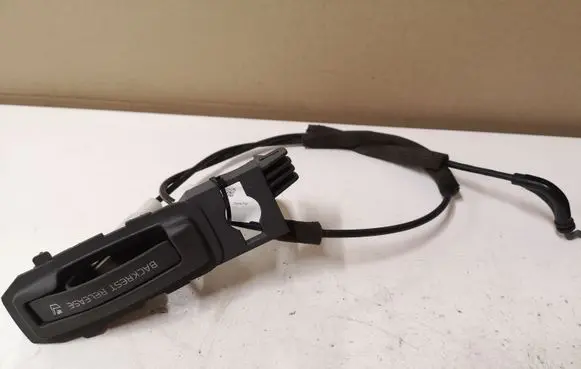 Volvo S60 Seat back rest control lever/handle 9188721