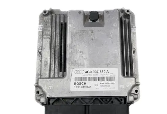 Audi A7 S7 4G Engine control unit/module 4G0907589A
