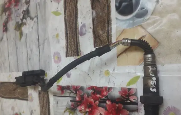 Nissan Quest Lambda probe sensor