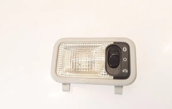 Peugeot 206 Rear seat light 9610095677
