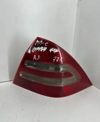 Mercedes-Benz C W203 Rear/tail lights