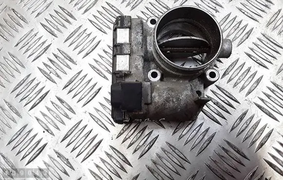 Mercedes-Benz C W203 Throttle valve A1110980109