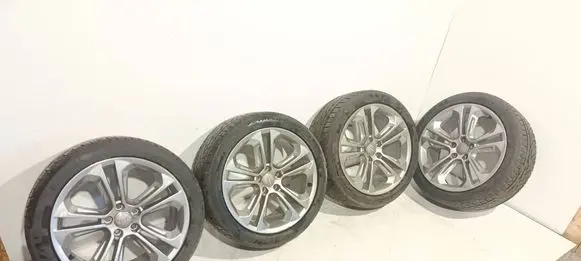 Audi Q3 8U R19 alloy rim 8U0601025AD