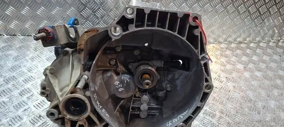Peugeot Bipper Manual 5 speed gearbox S27624636 C510521 55241803